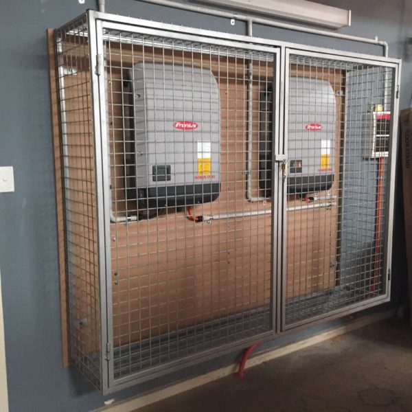 Solar-Inverter-Cage-Double